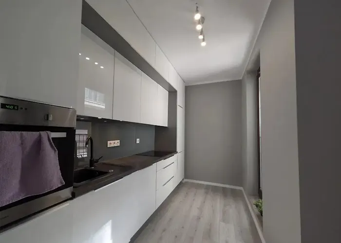 Daire The P47 Poznan