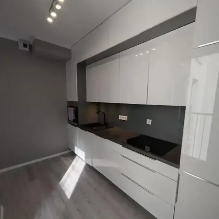 Apartment The P47 Poznan