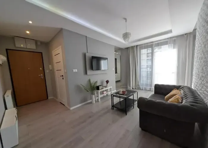 The P47 Апартаменти Познань