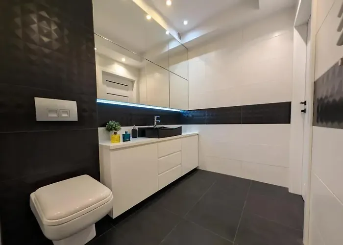 Апартаменти The P47 Познань