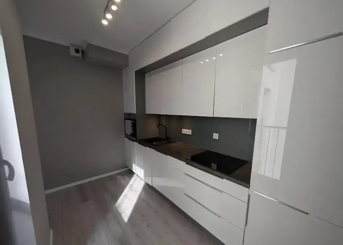 Апартаменти The P47 Познань